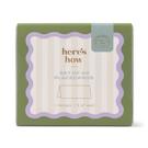 heres-how-stripes-placecards-set - Here's How Strips Placecards Set