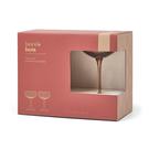 heres-how-the-lou-coupe-glass-set-of-2-amber - Here's How Lou Coupe Amber Glass Set of 2