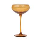 heres-how-the-lou-coupe-glass-set-of-2-amber - Here's How Lou Coupe Amber Glass Set of 2