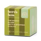 heres-how-the-moony-glass-bottle-stopper-olive - Here's How The Moony Glass Bottle Stopper Olive