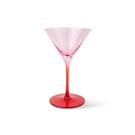 heres-how-the-olive-martini-glass-blush-cherry-set-of-2 - Here's How The Olive Martini Glass Blush & Cherry Set of 2