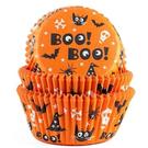 hom-scary-baking-cups-50pc - House of Marie Scary Baking Cups 50pc