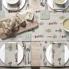 Sophie-Allport-home-grown-napkins-set-of-4 - Sophie Allport Home Grown Napkins Set of 4
