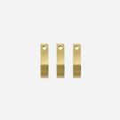 hook-thapsus-brushed-brass - Hook Thapsus Brushed Brass 