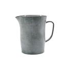 house-doc-jug-rustic-grey-blue-large - House Doctor Rustic Jug Grey Blue