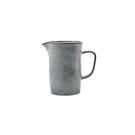 house-doc-jug-rustic-grey-blue-small - House Doctor Rustic Jug Grey Blue