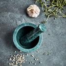 house-doc-pestle-mortar-dark-green - House Doctor Pestle & Mortar Dark Green