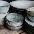 house-doc-small-rustic-bowl-grey-blue - House Doctor Rustic Bowl Grey - Blue Small