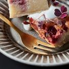 house-doctor-cake-fork-golden-set-of-4 - House Doctor Golden Cake Fork Set of 4