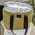 house-doctor-cooling-bag-mustard  - House Doctor Cooling Bag Mustard 