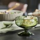 house-doctor-vintage-green-dessert-bowl - House Doctor Vintage Green Dessert Bowl