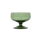 house-doctor-vintage-green-dessert-bowl - House Doctor Vintage Green Dessert Bowl