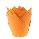 house-of-marie-muffin-cups-tulip-orange-pk-36 - House of Marie Orange Muffin Cups Tulip 