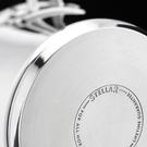 hw-stellar-7000-24cm-sauteuse-pan-non-stick - Stellar Non Stick 7000 Sauteuse Pan 24cm