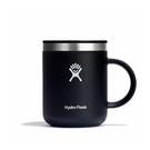 hydroflask-12-oz-mug-black - Hydro Flask Black Mug 12oz(354ml)