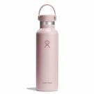 hydroflask-21-oz-standard-flex-cap-trillium-pink - Hydroflask Standard Flex Cap Trillium 21oz(621ml)