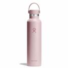 hydroflask-24-oz-standard-flex-cap-trillium-pink - Hydroflask Standard Flex Cap Trillium 24oz (710ml)