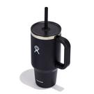 hydroflask-32oz-black-travel-tumbler-all-around - Hydro Flask All Around Travel Tumbler Black 32oz(946ml)