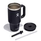 hydroflask-32oz-black-travel-tumbler-all-around - Hydro Flask All Around Travel Tumbler Black 32oz(946ml)
