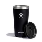hydroflask-all-round-tumbler-black-16oz - Hydro Flask All Round Tumbler Black 16oz(473ml)