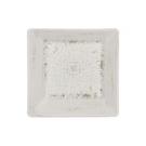 idris-moss-green-square-bowl-13x13cm - Idris Moss Green Square Bowl 13x13cm