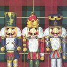 ihr-cocktail-napkins-nutcracker - IHR Cocktail Napkins Nutcracker