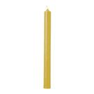 ihr-cylinder-candle-mustard - IHR Cylinder Candle Mustard