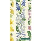 ihr-wildflowers-cream-guest-towel - IHR Guest Towel Wildflowers Cream