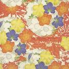 ihr-kimono-crm-lunch-napkins - IHR Lunch Napkins Kimono Flowers Cream