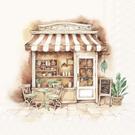 ihr-lunch-napkins-coffee-break-cream - IHR Lunch Napkins Coffee Break Cream