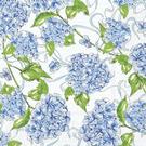 ihr-lunch-napkins-hydrangea-allover - IHR Lunch Napkins Hydrangea Allover