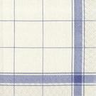 ihr-lunch-napkins-living-country-blue - IHR Lunch Napkins Living Country Blue 