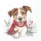 ihr-lunch-napkins-louie - IHR Christmas Lunch Napkins Louie