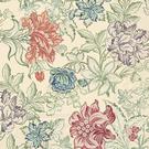 ihr-lunch-napkins-rococo-silk-cream-va - IHR Lunch Napkins Rococo Silk Cream (V&A)
