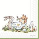 ihr-lunch-napkins-tea-party - IHR Lunch Napkins Tea Party 