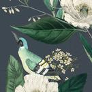 ihr-meryl-dark-blue-lunch-napkins - IHR Lunch Napkins Meryl Dark Blue