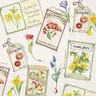 ihr-spring-seeds-cream-lunch-napkins - IHR Spring Seeds Cream Lunch Napkins