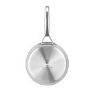 isogona-hybrid-cell-honeycomb-stainless-steel-frying-pan-24cm - Isogona Hybrid Cell Honeycomb Stainless Steel Frying Pan 24cm