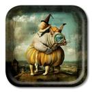 jamida-as-one-would-expect-serving-tray-32x32cm - Jamida As One Would Expect Serving Tray by Maggie Taylor