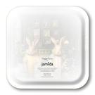 jamida-our-house-serving-tray-20x20cm - Jamida Our House Serving Tray by Maggie Taylor 20x20cm 