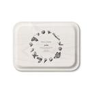 jamida-polar-navy-tray-27x20cm-emma-j-shipley - Jamida Polar Navy Tray by Emma J Shipley 27x20cm 