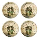 jamida-the-bird-watchers-coasters-by-maggie-taylor - Jamida The Bird Watchers Coasters by Maggie Taylor