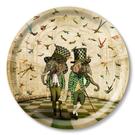 jamida-tray-31cm-the-bird-watchers-maggie-taylor - Jamida The Bird Watchers Serving Tray by Maggie Taylor