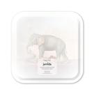 jamida-tray-32x32cm-a-fine-romance-maggie-taylor - Jamida A Fine Romance Serving Tray by Maggie Taylor