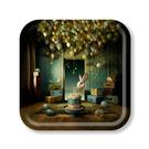 jamida-tray-32x32cm-its-my-party-maggie-taylor - Jamida Its My Party Serving Tray by Maggie Taylor 32cmx32cm 