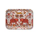 jamida-zambezi-orange-small-tray-emma-shipley-27x20cm - Jamida Zambezi Orange Small Tray by Emma J. Shipley 27cm