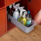 jj-cupboardstore-easy-storage-caddy-grey - Joseph Joseph CupboardStore Easy-access Grey Storage Caddy