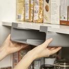 jj-cupboardstore-film-foli-bag-organiser-grey - Joseph Joseph CupboardStore Film, Foil & Bag Organiser Grey