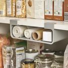 jj-cupboardstore-film-foli-bag-organiser-grey - Joseph Joseph CupboardStore Film, Foil & Bag Organiser Grey