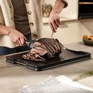 jj-cut-carve-plus-multi-function-chopping-board - Joseph Joseph Cut&Carve Plus Multi-function Chopping Board